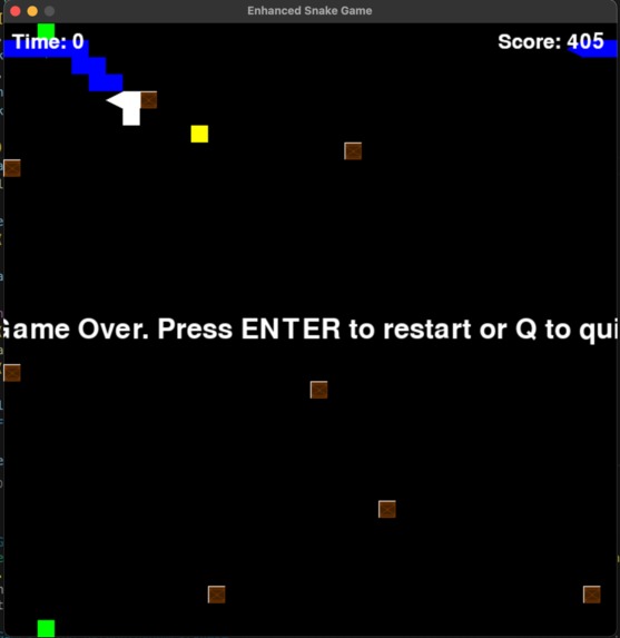 Sssserpent Struggle – screenshot 4