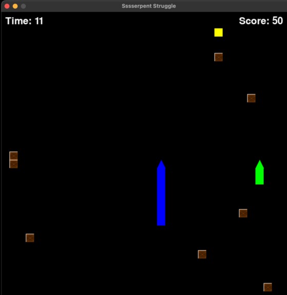 Sssserpent Struggle – screenshot 2