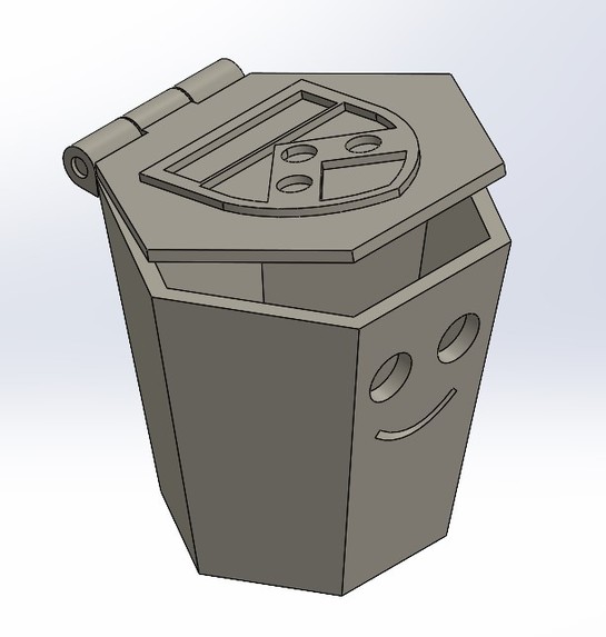 TrashBot – screenshot 3