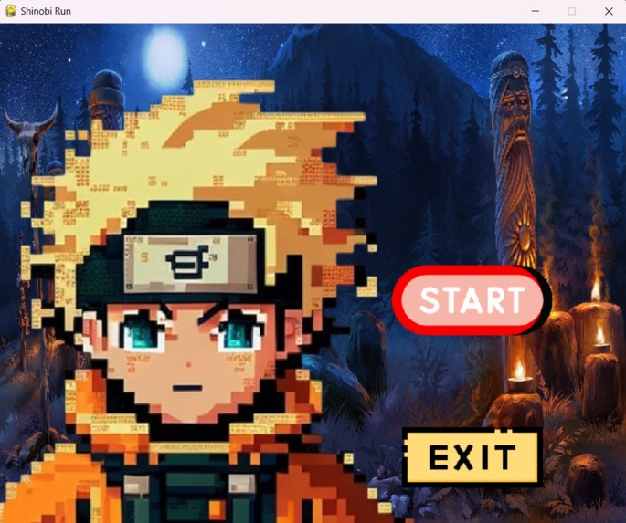 Shinobi Run – screenshot 4