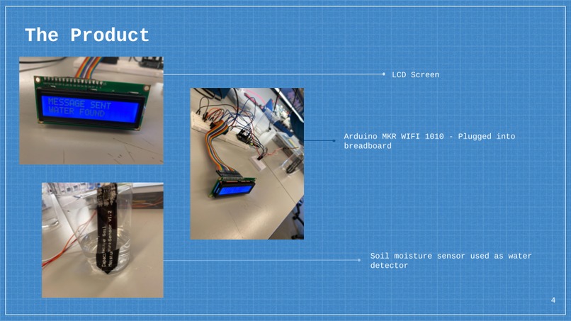 Drip Detector – screenshot 4