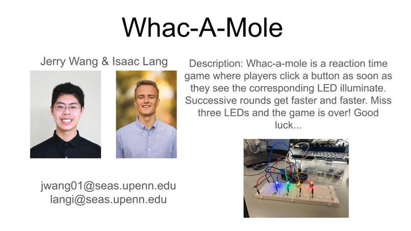 Whac-a-Mole – screenshot 1
