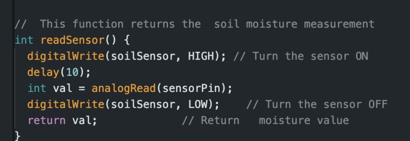 Automatic Plant Watering System  – screenshot 8