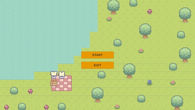 Cow Tic-Tac-Toe – screenshot 1