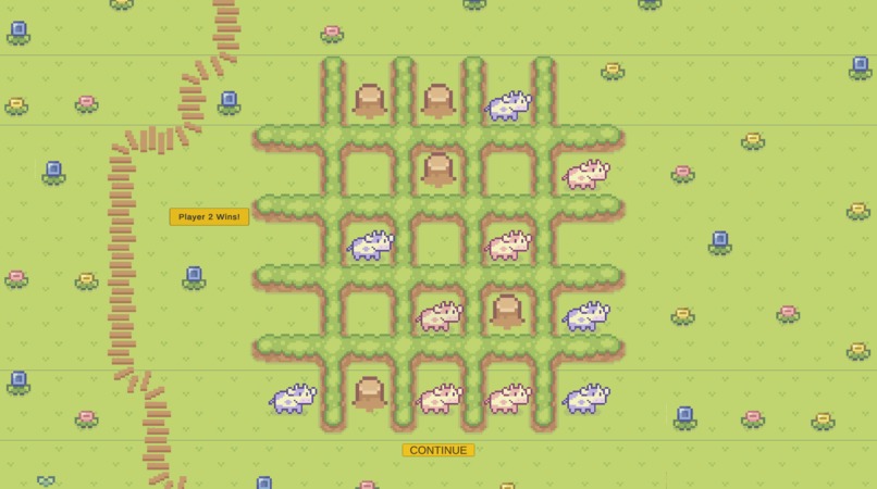 Cow Tic-Tac-Toe – screenshot 4