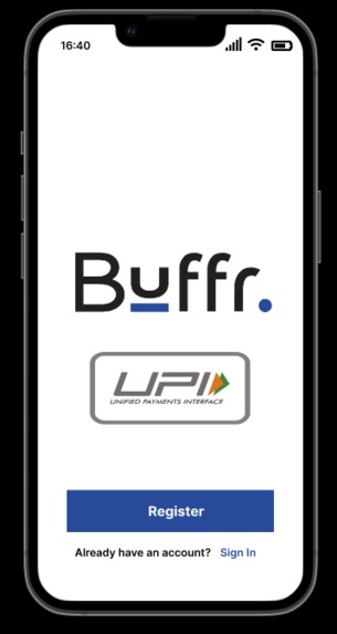 Buffr – screenshot 1