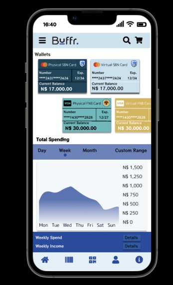 Buffr – screenshot 4