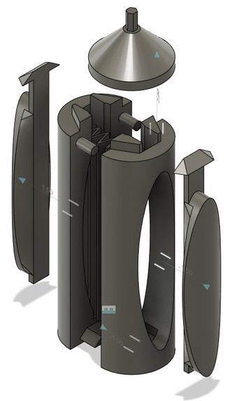 Manufacturing Applications of Recycling Stuff (MARS) – screenshot 2