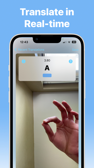 MorseTalk – screenshot 4