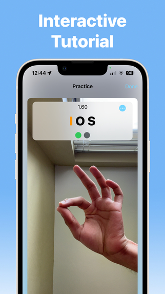 MorseTalk – screenshot 5