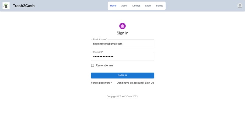 Trash2Cash – screenshot 3