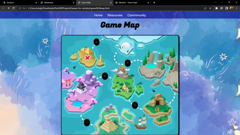 MindSet – screenshot 7
