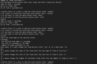 chatbot for shops