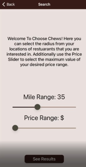 Choose Chews – screenshot 2