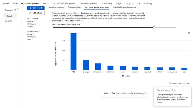 Callisto Prediction for ICU Stay - for JnJ – screenshot 3