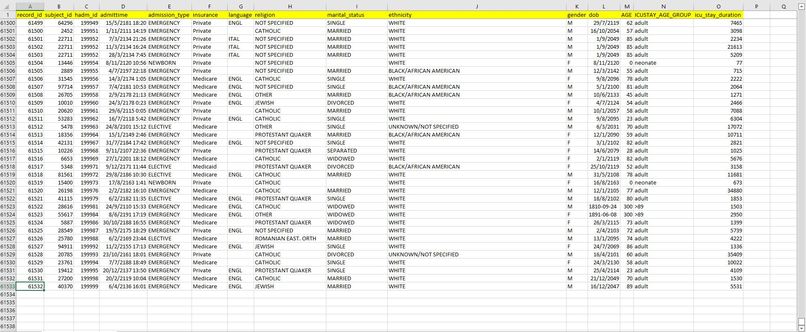 Callisto Prediction for ICU Stay - for JnJ – screenshot 5