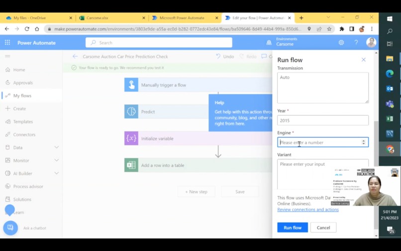 Carsome Car Price Prediction & Segmentation Analytics – screenshot 3