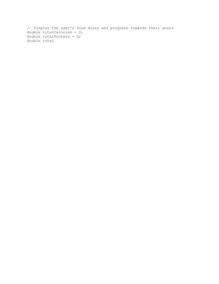 Meal Mate – screenshot 1