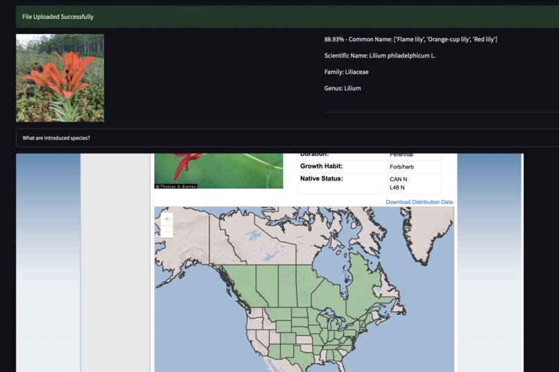 FloraExplorer – screenshot 5