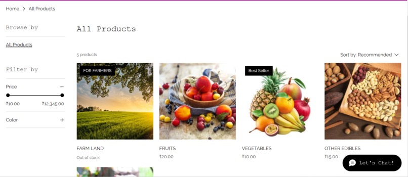 Cryptographic Farming – screenshot 5