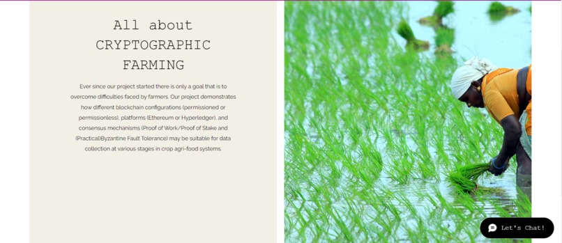 Cryptographic Farming – screenshot 3