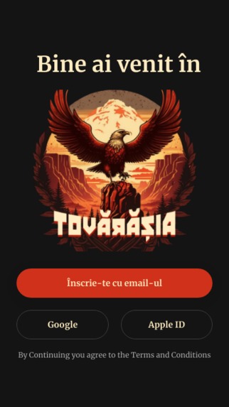 Tovărășia – screenshot 2
