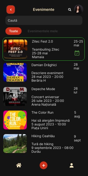 Tovărășia – screenshot 5