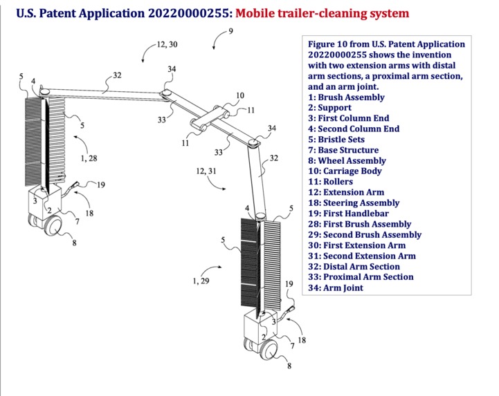 Trailer Wash Buddy  (TWB) – screenshot 3