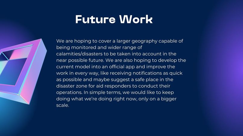 DisasterWatch: AI-Powered Rapid Response System – screenshot 6