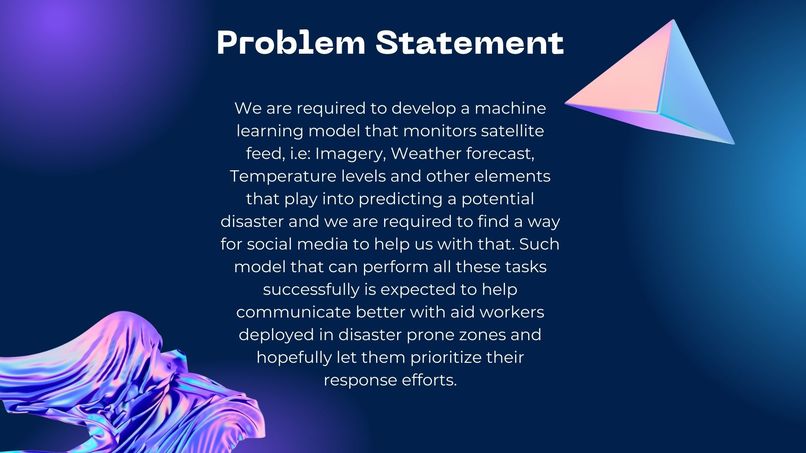 DisasterWatch: AI-Powered Rapid Response System – screenshot 2