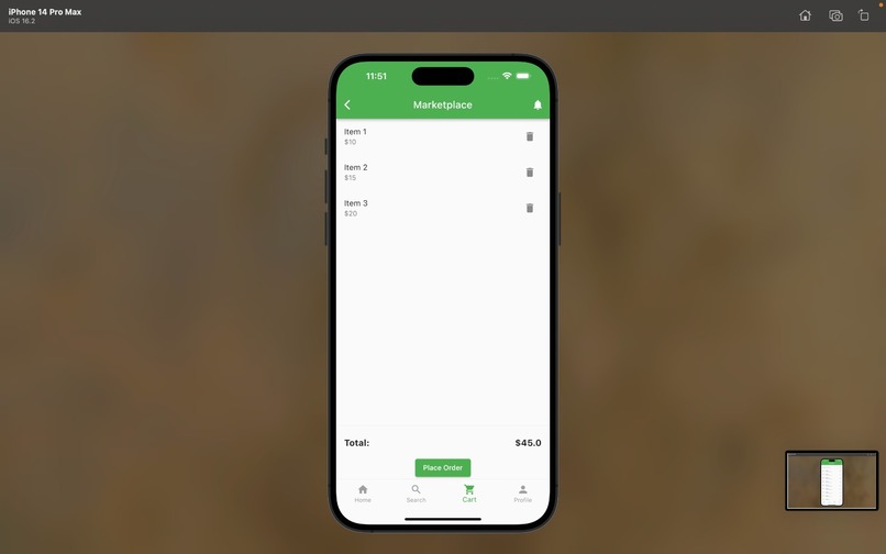 Promoting Sustainable Agriculture – screenshot 2