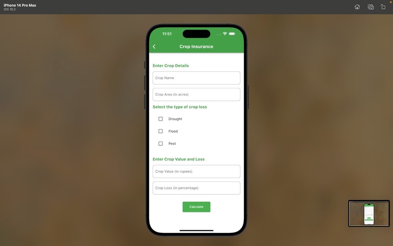 Promoting Sustainable Agriculture – screenshot 4