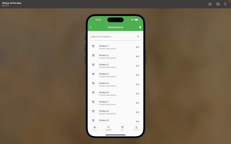 Promoting Sustainable Agriculture – screenshot 5