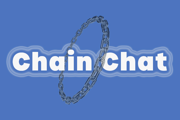 ChainChat – screenshot 1