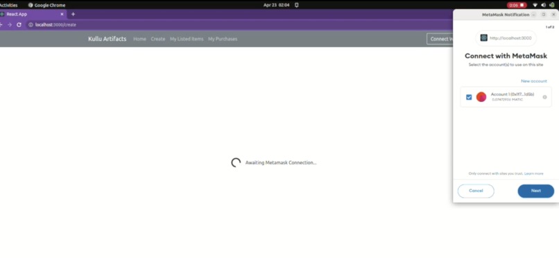 Historical Metaverse – screenshot 1