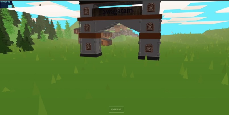 Historical Metaverse – screenshot 3