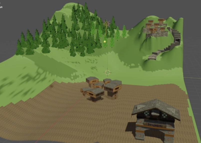 Historical Metaverse – screenshot 4