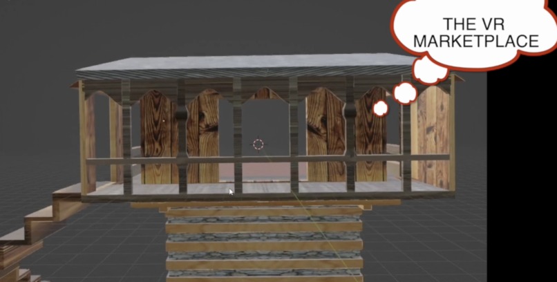 Historical Metaverse – screenshot 5