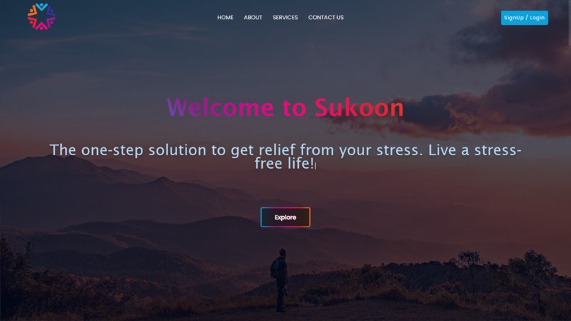 Sukoon – screenshot 1