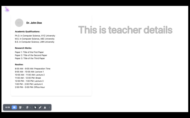 Monitor.Ai – screenshot 3