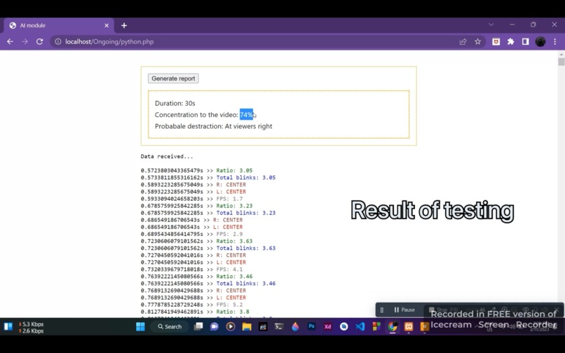 Monitor.Ai – screenshot 5