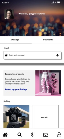 Bitwear – screenshot 2