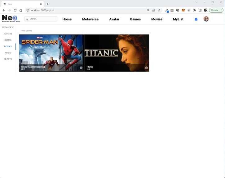 Neo – screenshot 12