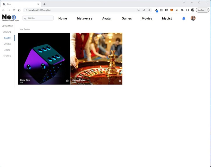 Neo – screenshot 10