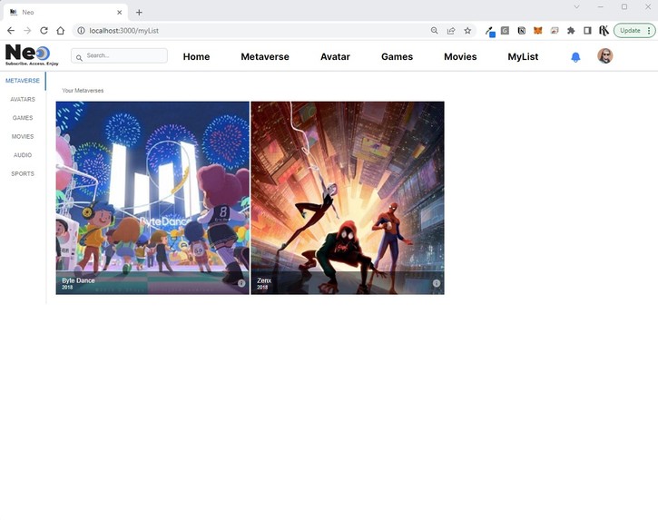 Neo – screenshot 11
