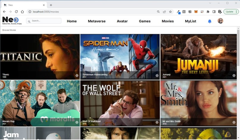 Neo – screenshot 7