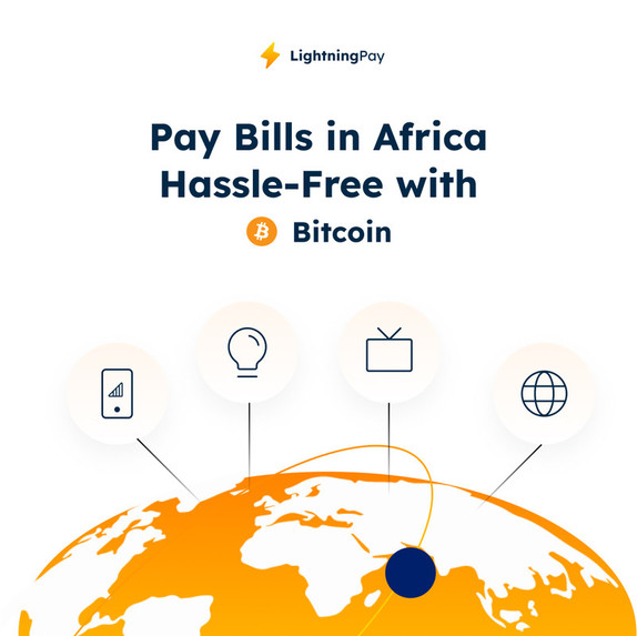 Lightning Pay – screenshot 1