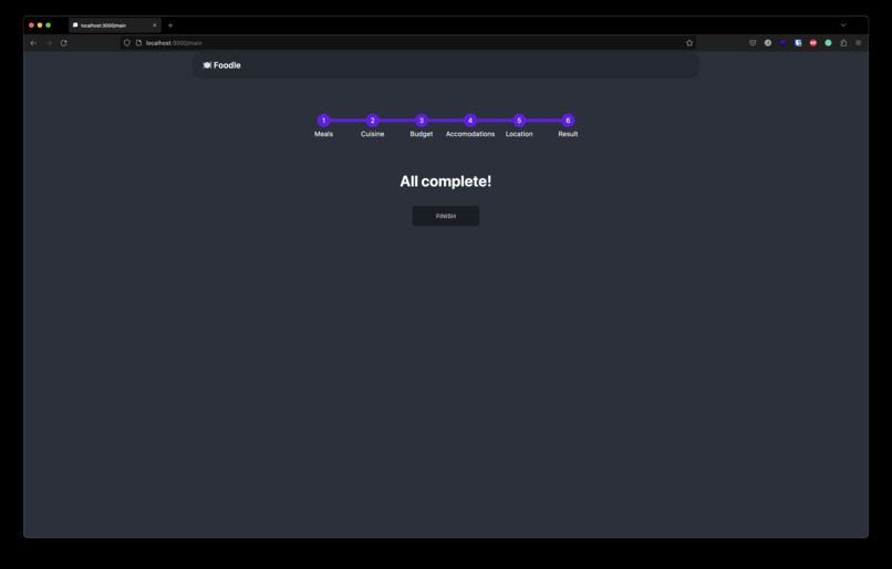 Foodle – screenshot 7