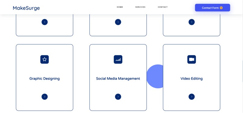 MakeSurge | Designing & Content Creating – screenshot 4