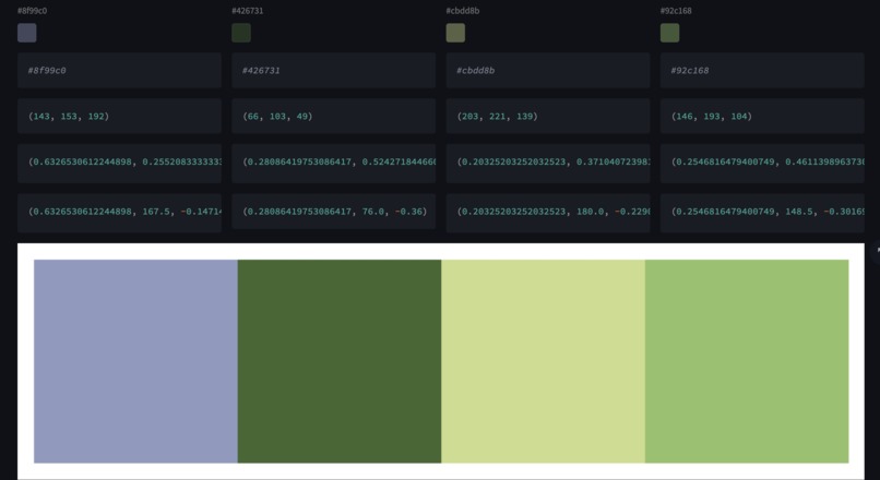 HueCrew – screenshot 4